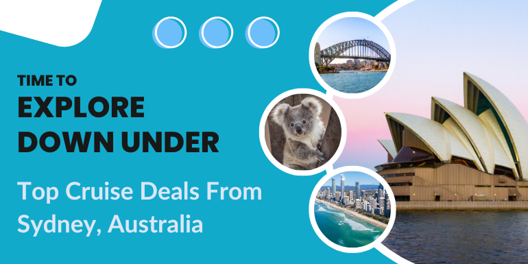 cruise sales from sydney